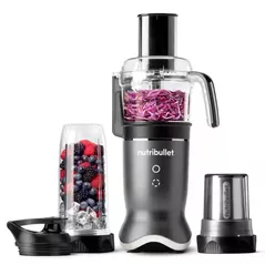 Блендер стационарный Nutribullet NB1224DG Set 1200DG Ultra