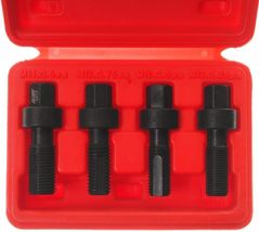 Set de unelte de mână JTC JTC-5433 Набор метчиков для восстановления резьбы ступицы колеса