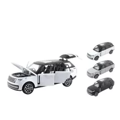 Машина ToyMall 008784 Masina din metal 1:32 cu sunet si lumini