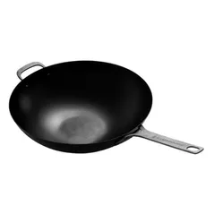 Сковорода Kamado Joe KJ15124922 Wok Carbon Steel