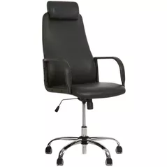 Fotoliu de birou Nowystyl 41170704 DIPLOMAT HR Chrome Eco-30