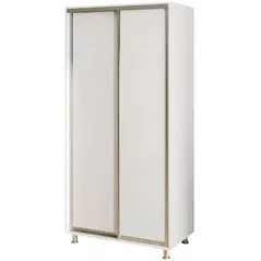 Dulap my-STYLE C10H0T02BM01-U12, 100x200, белый
