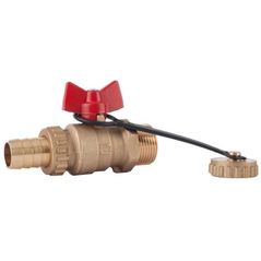 Запорная арматура HERZ Robinet bila de golire 3/4" (88553)