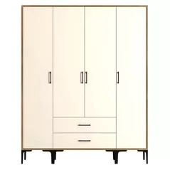 Dulap Trendy Kumsal STS-Nuc, Crema