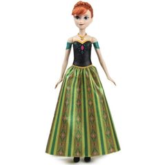 Кукла Mattel HMG47 Anna cu muzică