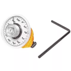 Измерительный прибор JTC JTC-1814 Шкала доворотная 1/2"Fx1/2"M