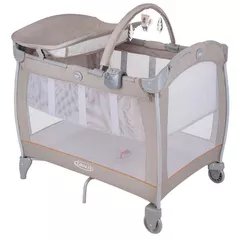 Манеж Graco Contour Electra Little Adventures