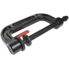 Clemă JTC JTC-6809 Tip C pentru înlocuirea bucșelor și a bucșelor de cauciuc (95 mm x 200 mm)