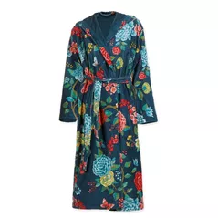 Textile de casă Pip Studio 205551 Good Evening Bathrobe Dark Blue L