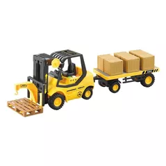 Машина Wenyi (69018) Autospeciala pe baterii WY690A-1