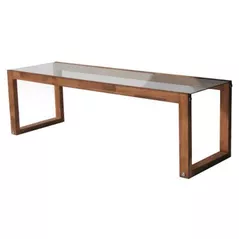 Comodă TV Trendy Via, Lemn 130x40x40cm