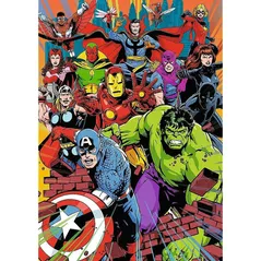 Пазл Trefl 10881 Puzzle 1000 Premium Plus. Marvel Heroes
