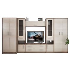 Шкаф Bafimob Standard Стенка Омега L L-3.7m