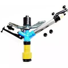 Дождеватель Atiglan 3405 sprinkler B2 D. 1.1/2" FI circular metal (360º) 15-30 m, 5 bar, 5-15 m³/h (albastru)