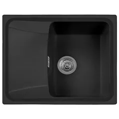 Мойка кухонная Plados HR6150 ROXANA microUltragranit