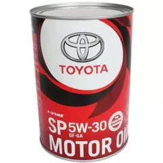 Масло Toyota 5W-30 SP 1L CASTLE