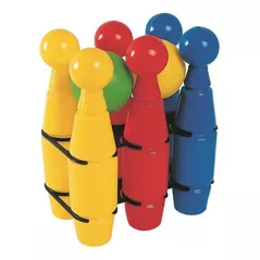 Joc activ Androni 7224-0000 BIRILLO 6pcs