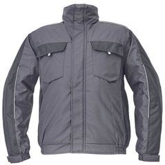 Спецодежда Cerva 033200166100X Куртка MAX NEO Pilot Антрацит (L)