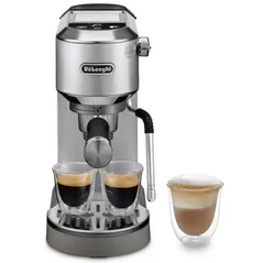 Espressor manual DeLonghi EC890.M Dedica Duo