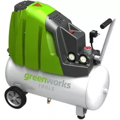 Компрессор Greenworks GAC50L-1
