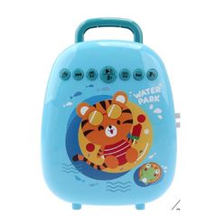 Jucărie muzicală ToyMall 003383 Boxa cu microfoane