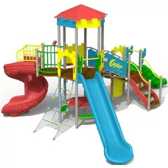 Детская площадка Copfer Игровой набор PTP21-05-T4K