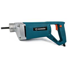 Уплотнитель бетона Hammer 40266 1.3kW, 35mm, 4m, 4100rpm