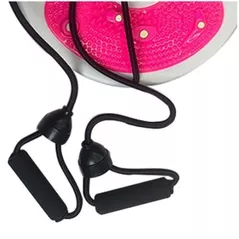 Тренажер для баланса sport LXI72014 Disc rotativ pentru fitness cu expandoare, 28 cm