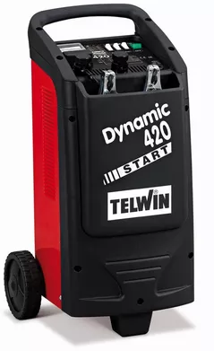 Încărcător acumlator auto Telwin Dynamic 420 Start (829382)