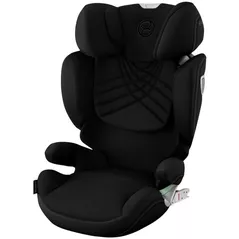 Автокресло Cybex 522004106 Solution T i-Fix Plus Sepia Black, 100-150cm