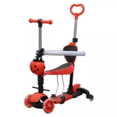 Самокат New World 77 rosie 5in1 , 150002