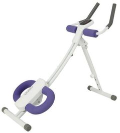 Banca pentru antrenament de forţă TOORX 2603 Aparat abdomene AB-FIT (max.100kg)