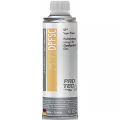 Produse chimice auto Bluechem P6171, curățător filtrului de particule 375 ml