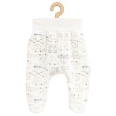 Детская одежда New Baby 55365 Ползунки 56 (0-3m) My Cars