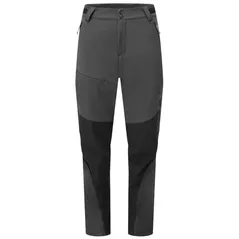 Одежда для спорта Rab Pantaloni dame Torque Winter Black 08 Regular Leg (QFG-22-BLK-08-RG)