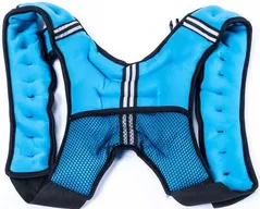 Greutăți pentru mâini și picioare LiveUp 41468 Weight Jacket LS3055/05/BU