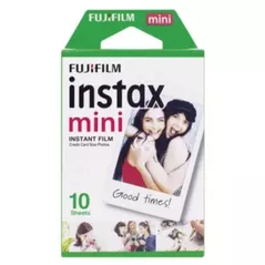Hârtie foto FujiFilm ColorFilm Instax Mini Glossy (10 buc)