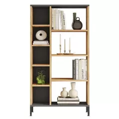 Офисный стеллаж Trendy RL3-AA 72x133x25cm, raft de carti