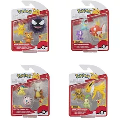 Игрушка miscellaneous 95155 PKW Battle Figure Set (assortment)