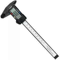 Instrument de măsură MAR-POL M15099 Șubler digital (Plastic) 150mm