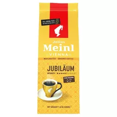 Cafea Julius Meinl Jubilaeum 220g macinată