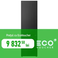 Frigider cu congelator jos LG GBV7280BEV