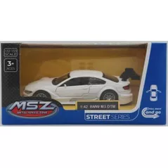 Mașină MSZ 67318 BMW M3 DTM, 1:42