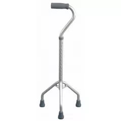 Трость Moretti RP720 ortopedic cu trei picioare