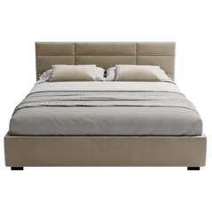 Кровать my-STYLE my-Lara 200x200 (P06D20M04)