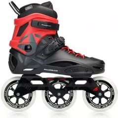 Роликовые коньки Rollerblade 07853400741 RB 110 3WD NERO/ROSSO 36.5