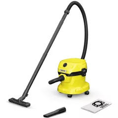 Промышленный пылесос Karcher WD 2 Plus V-12/4/18 (1.628-018.0)+ Duza auto WD