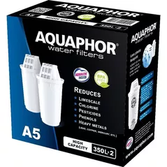 Картридж для фильтров-кувшинов Aquaphor A5 (Set 2)