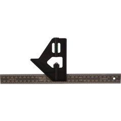 Линейка Stanley 2-46-017 Плотницкий угольник 300 мм