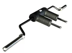 Гантель LiveUp LP8376/BK Bară siguranță genuflexiuni (Safety Squat Bar)